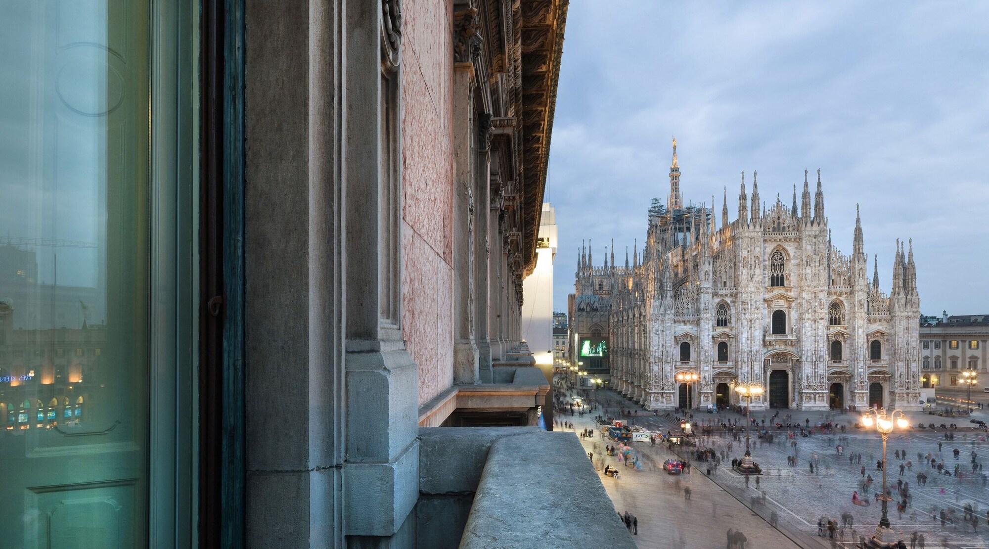 Hotel The Glamore Duomo Mailand