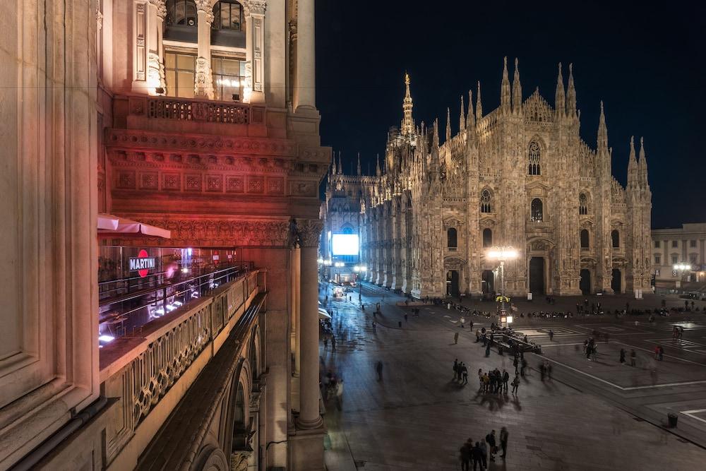 The Glamore Duomo 5* Mailand