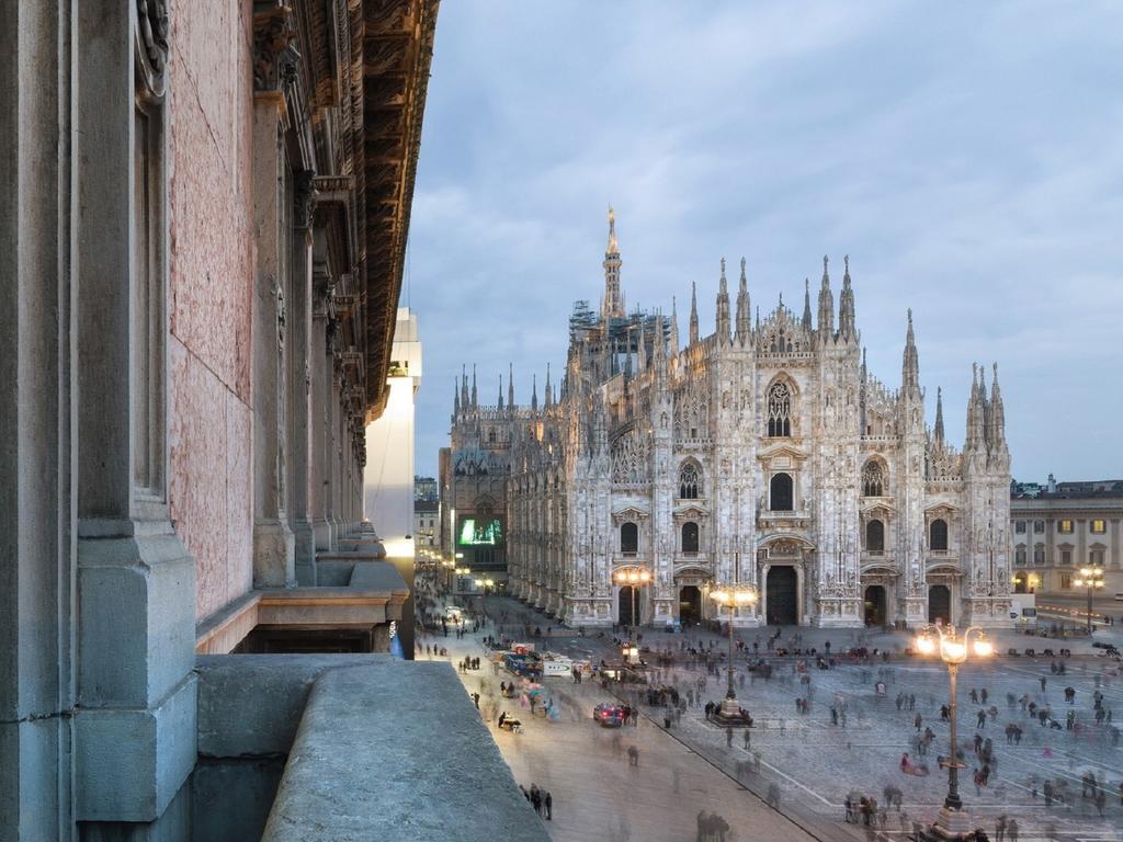 The Glamore Duomo 5* Mailand