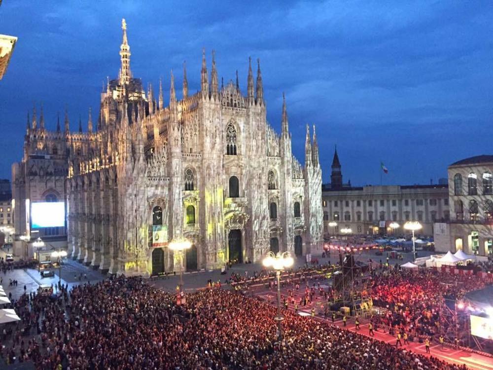 The Glamore Duomo Milan