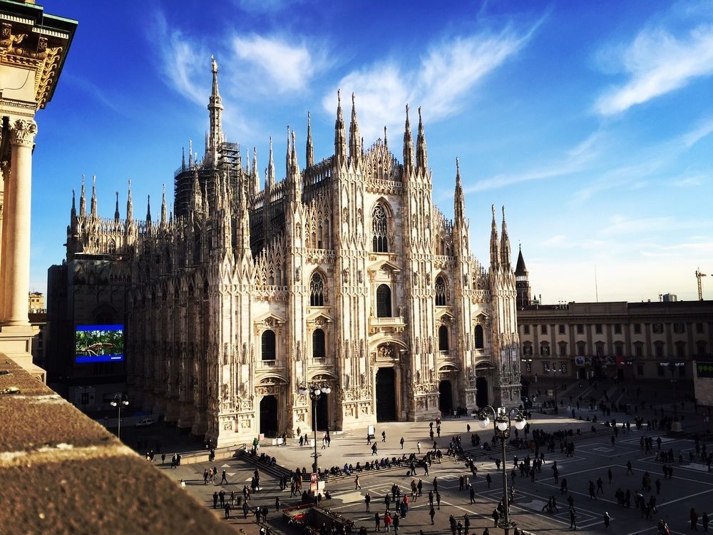 Hotel The Glamore Duomo Mailand