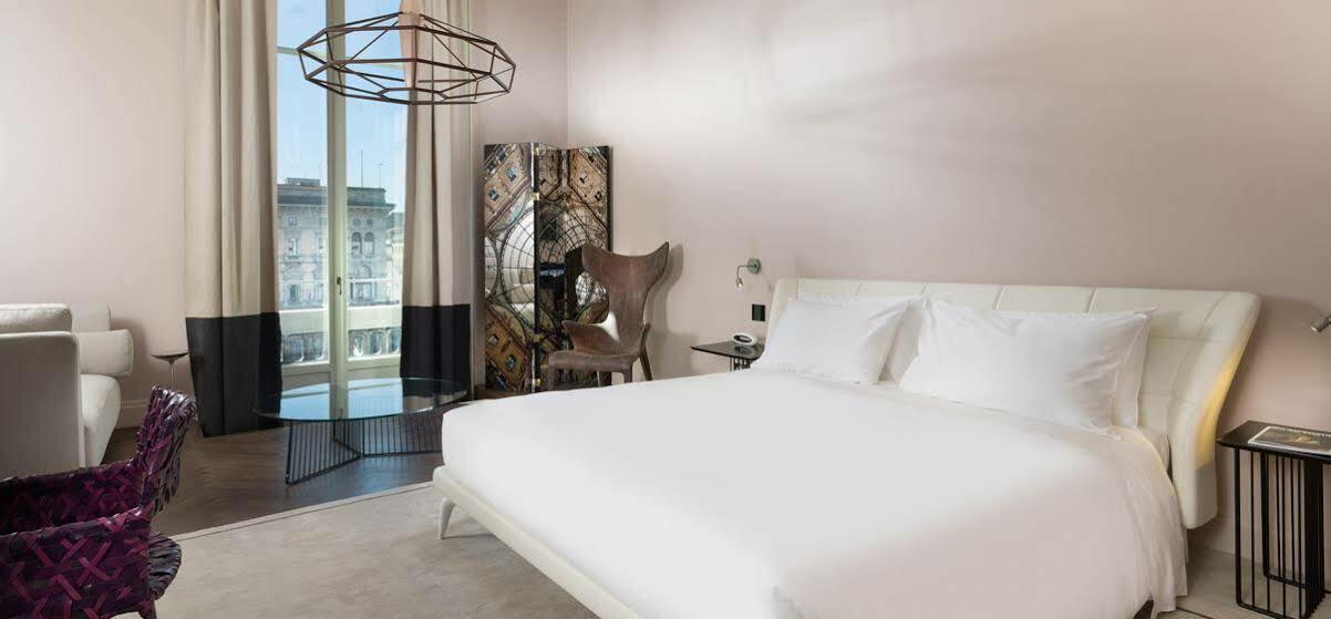 Hotel The Glamore Duomo Mailand