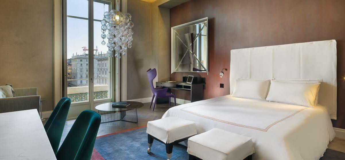 The Glamore Duomo 5* Mailand