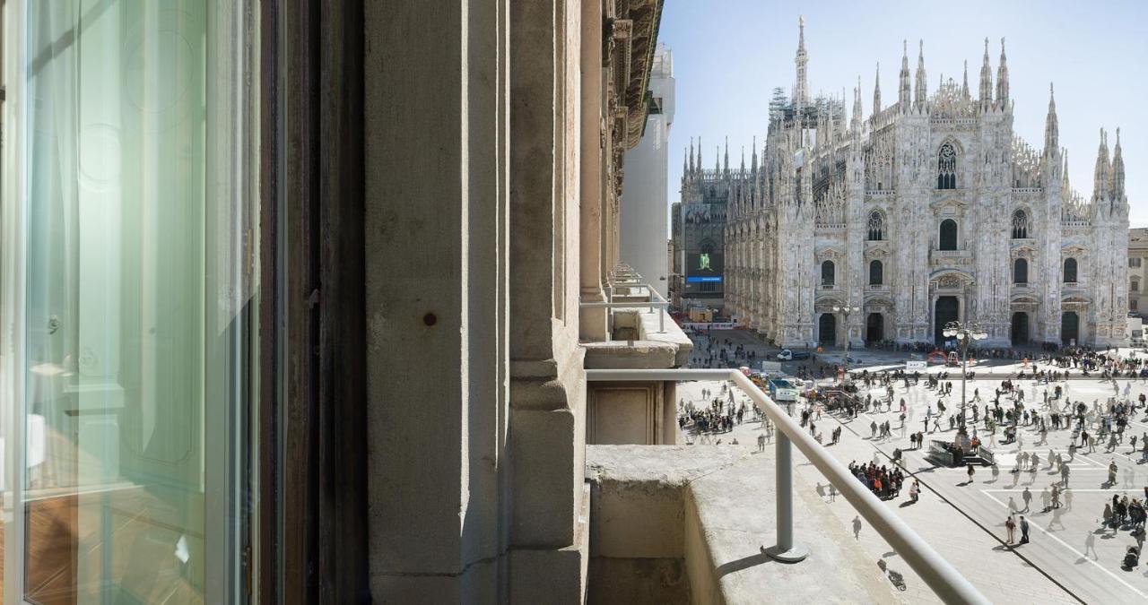 Hotel The Glamore Duomo Mailand