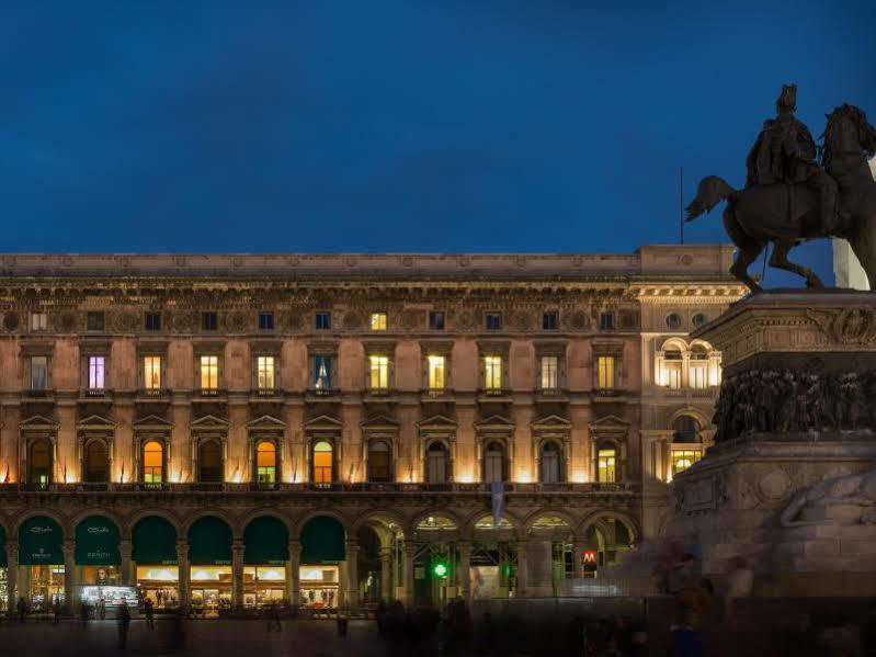 Hotel The Glamore Duomo Mailand